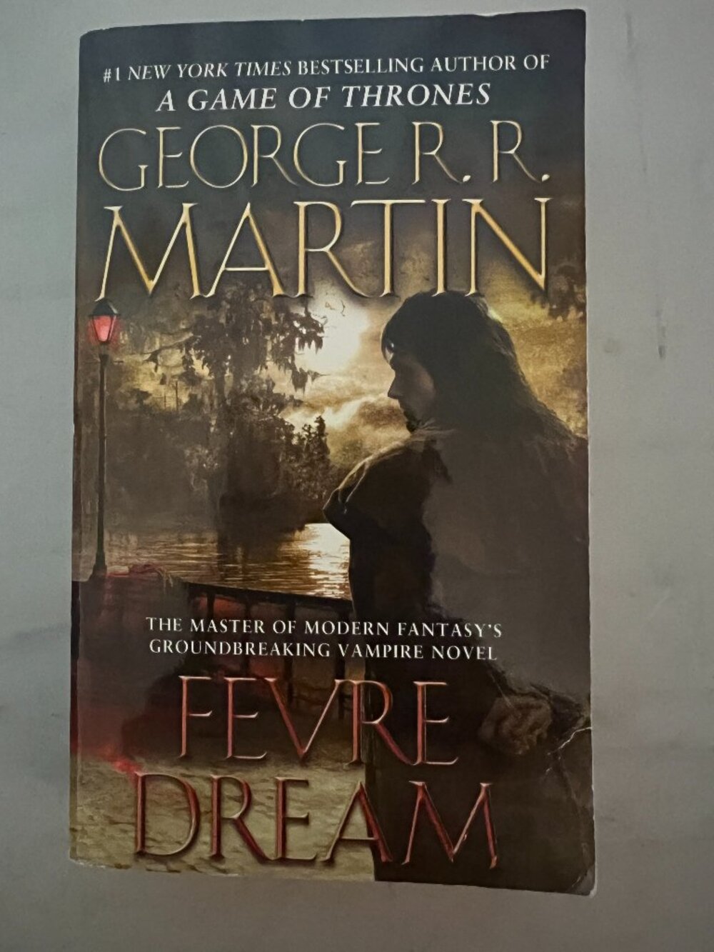 George R.R Martin - Fevre Dream